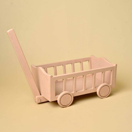 CART-Cart Baby Prop for Toddler Photoshoots 